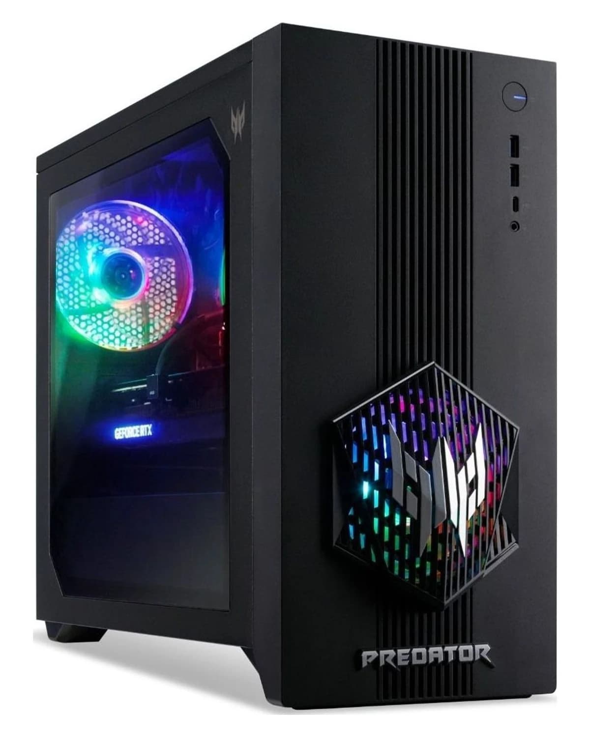 Acer Predator Orion 3000 PO3-665 - Core i5-14400F - 16GB - 1TB SSD - RTX 5060 Ti - Win 11 Home